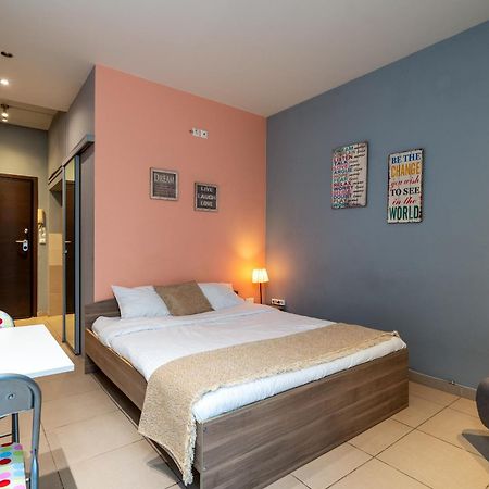 Ideally Located Apartment In Central אתונה מראה חיצוני תמונה