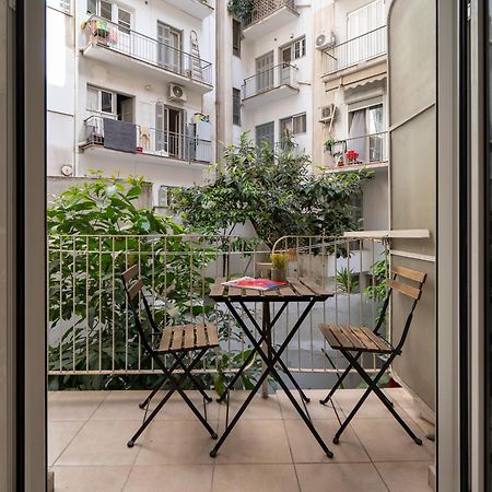 Ideally Located Apartment In Central אתונה מראה חיצוני תמונה