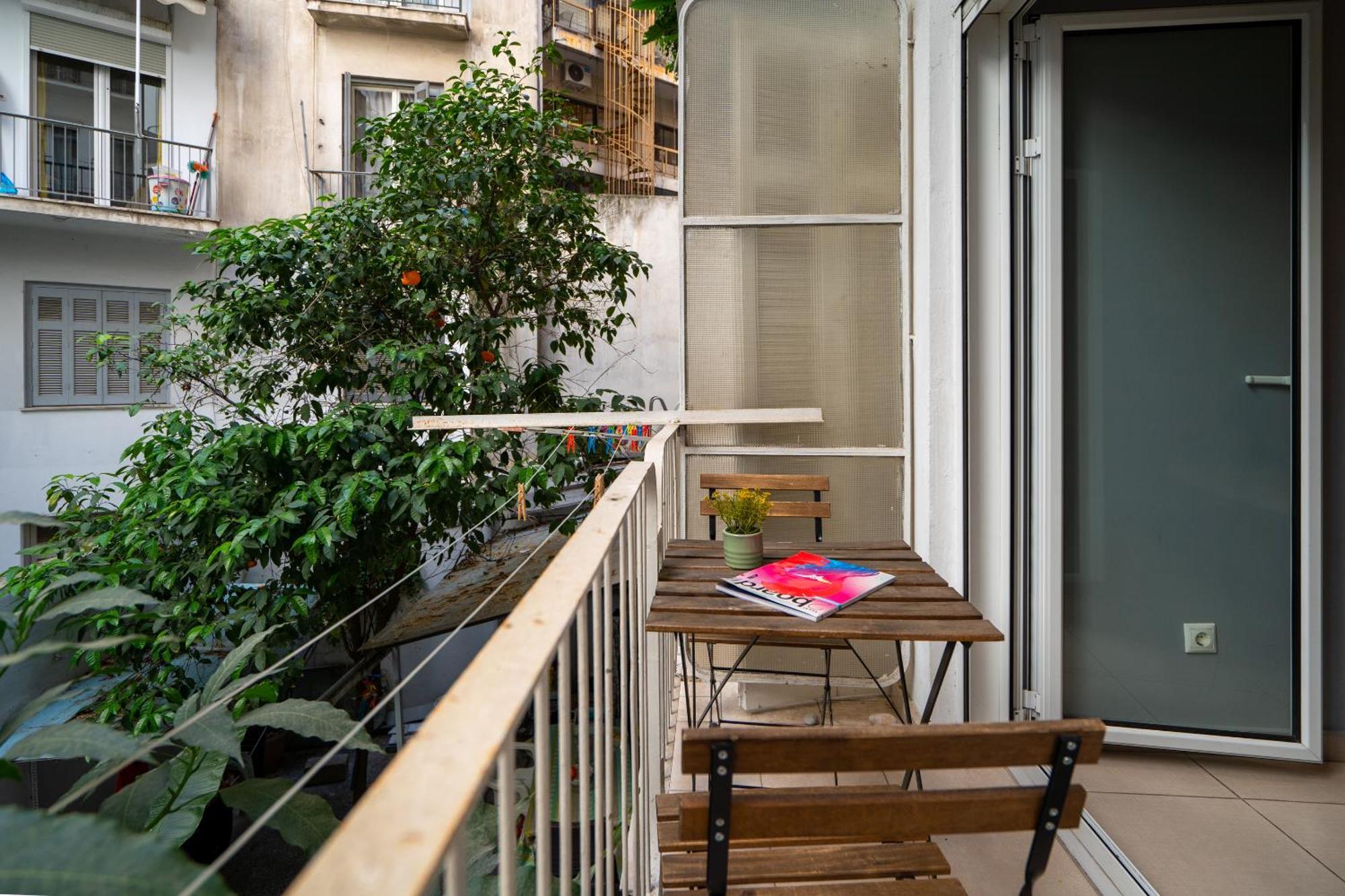Ideally Located Apartment In Central אתונה מראה חיצוני תמונה