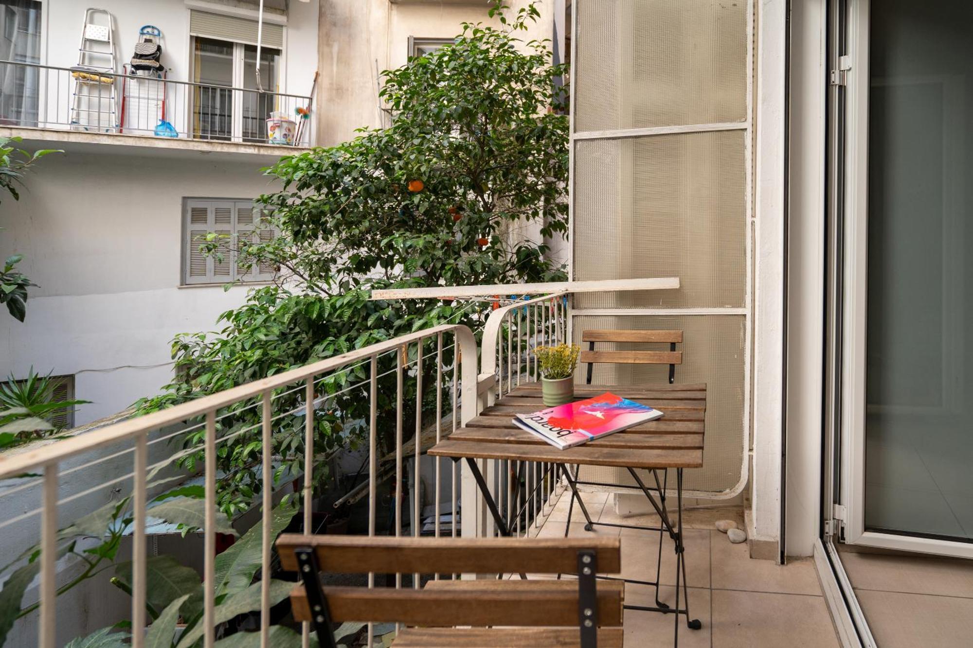 Ideally Located Apartment In Central אתונה מראה חיצוני תמונה