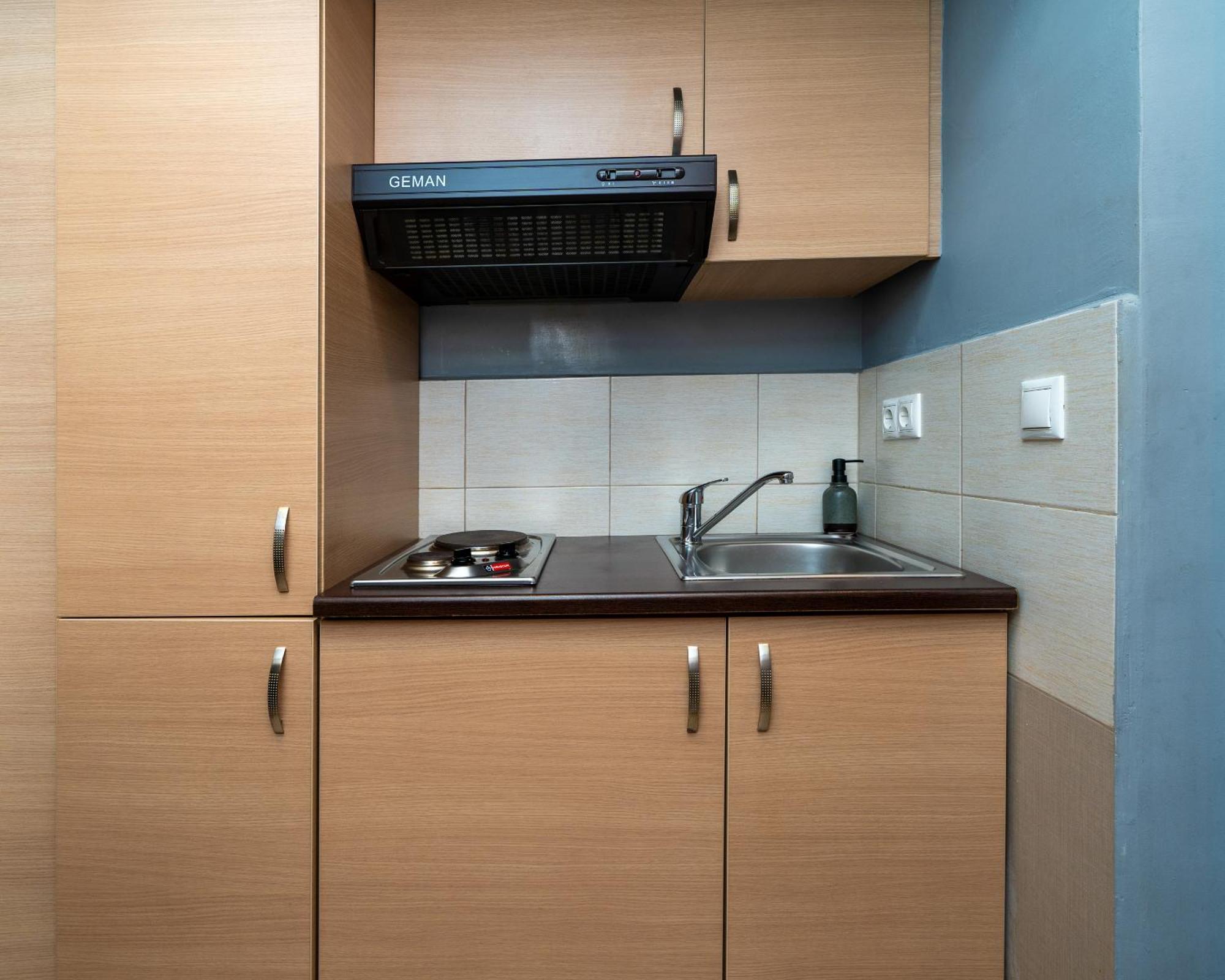 Ideally Located Apartment In Central אתונה מראה חיצוני תמונה